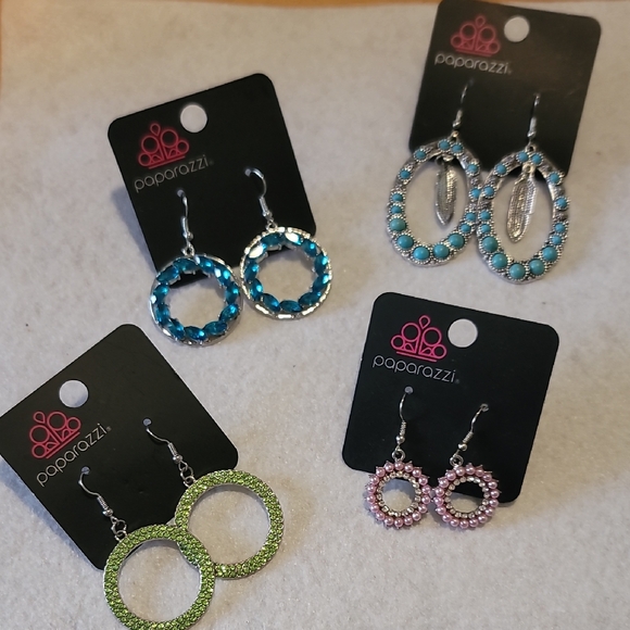 paparazzi Jewelry - Earrings Bundle